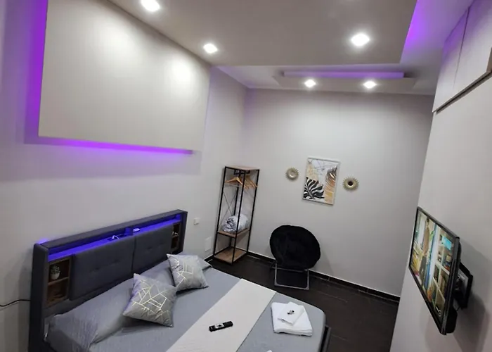 Aircraft Services Rooms