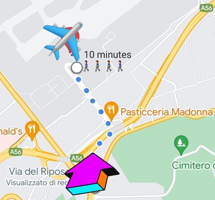 Affittacamere Aircraft Services