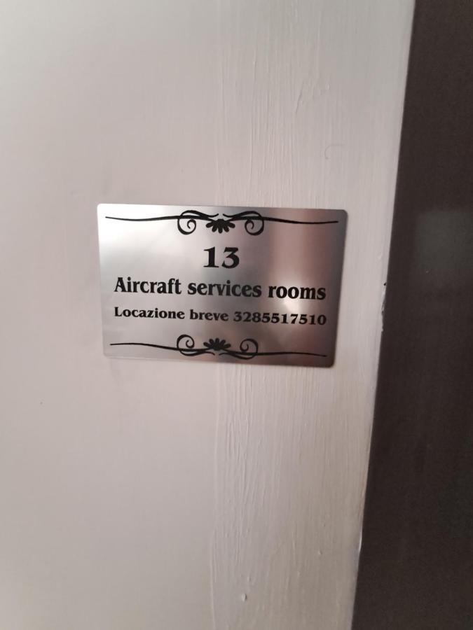 Aircraft Services Napoli